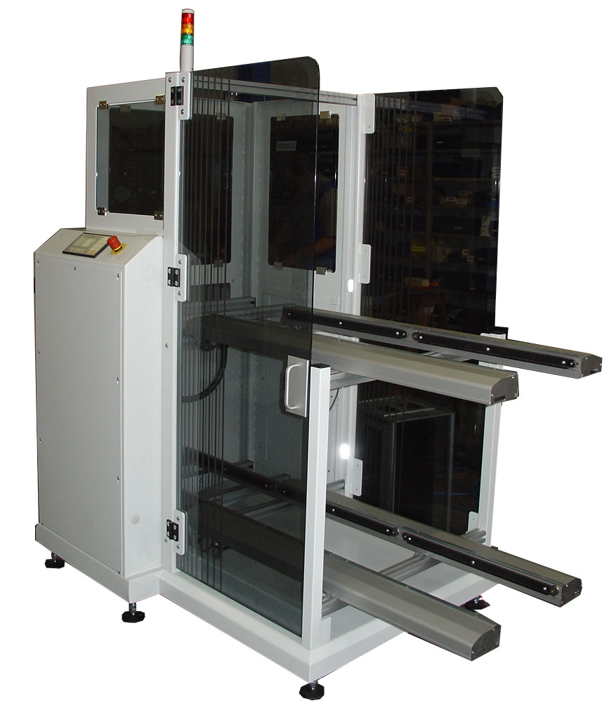 Budget Auto Unloader 460 2+2