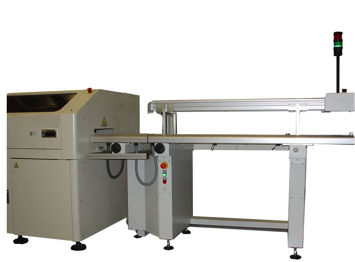 Double-Layers Conveyor