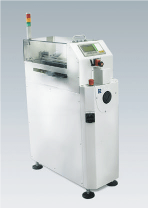 Cleaner Conveyor For Bare Boards By Ionized Air