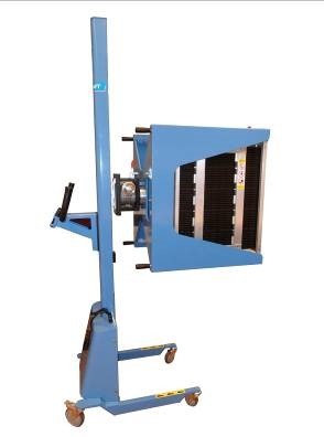 Magazine Lifter Rotating Platform