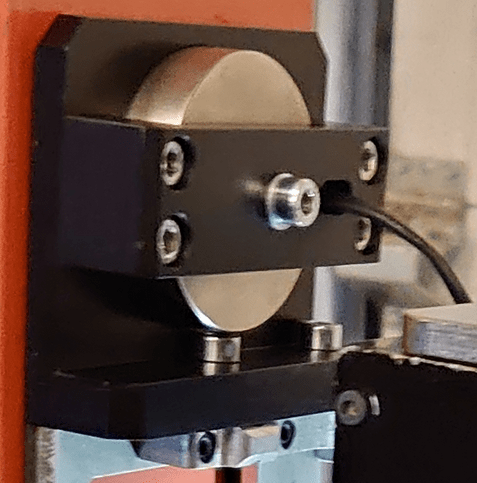 Magnet System For Pinstamper