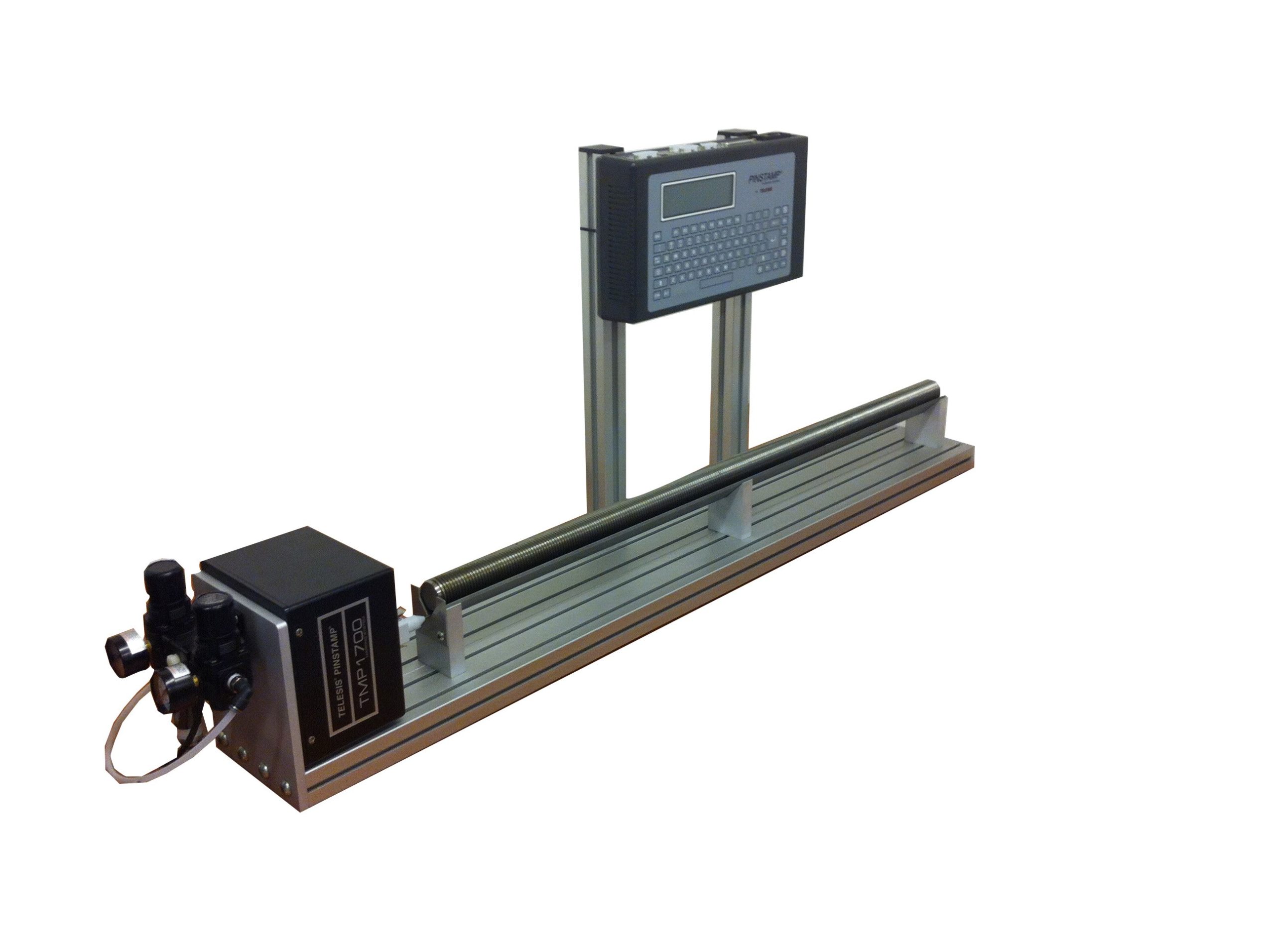 Marking Bolts And Shafts On Head