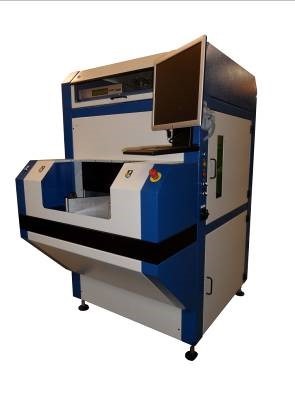 Rotaty Table Laser Cabinet 800
