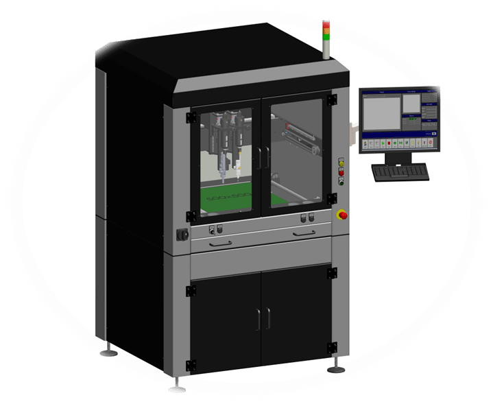 Standalone Coater