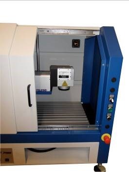 Table Top Laser Cabinet
