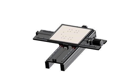 XY Table Standalone
